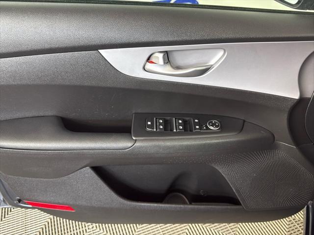 used 2024 Kia Forte car, priced at $20,800