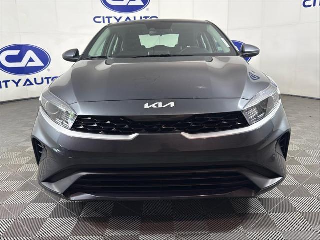 used 2024 Kia Forte car, priced at $20,800