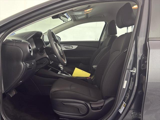 used 2024 Kia Forte car, priced at $20,800