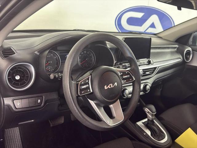 used 2024 Kia Forte car, priced at $20,800