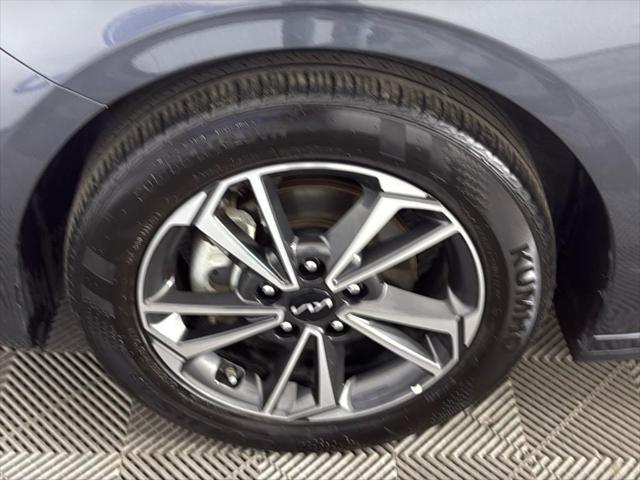 used 2024 Kia Forte car, priced at $20,800