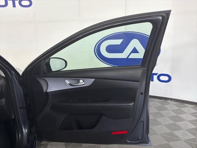 used 2024 Kia Forte car, priced at $20,800