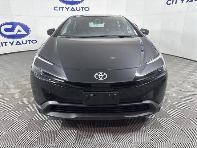 used 2024 Toyota Prius car, priced at $28,422