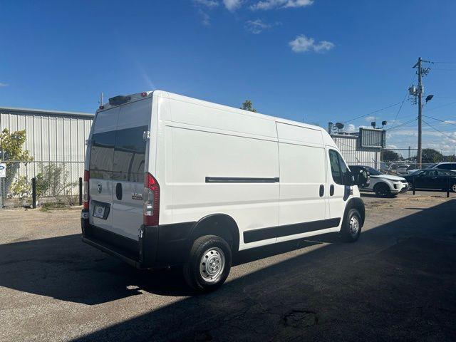 used 2021 Ram ProMaster 2500 car, priced at $24,995