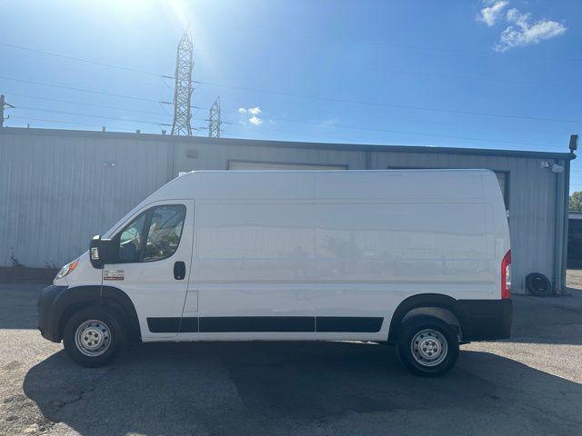 used 2021 Ram ProMaster 2500 car, priced at $24,995