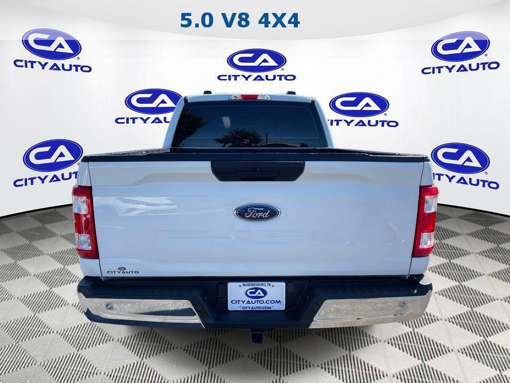 used 2023 Ford F-150 car, priced at $32,511