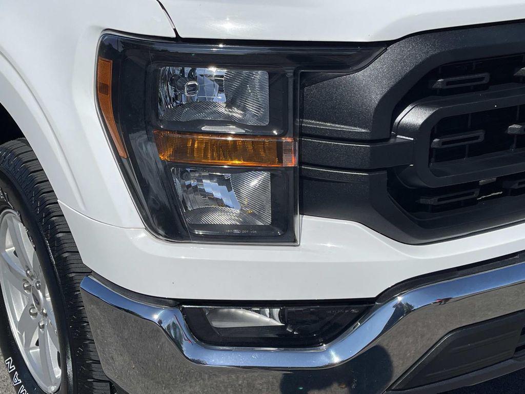 used 2023 Ford F-150 car, priced at $32,511