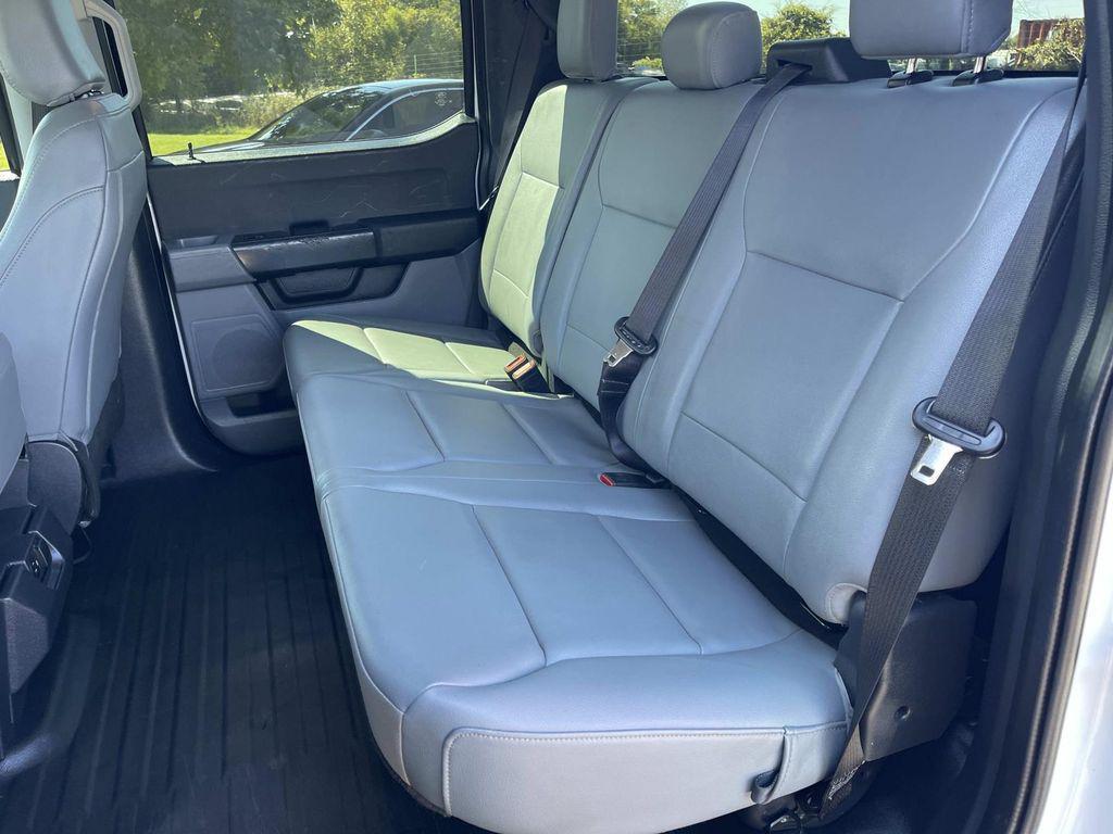 used 2023 Ford F-150 car, priced at $32,511