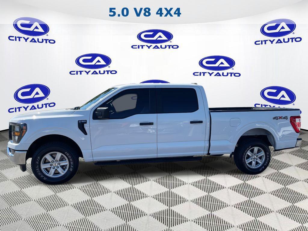 used 2023 Ford F-150 car, priced at $32,511