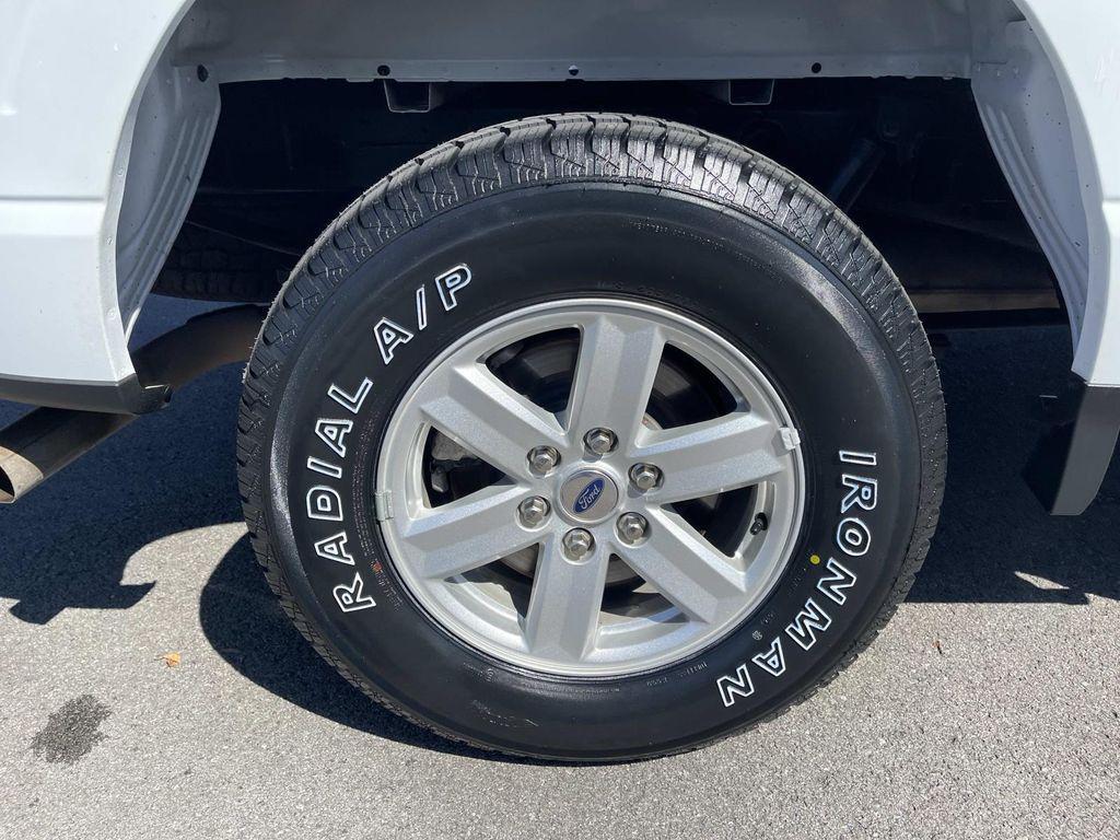 used 2023 Ford F-150 car, priced at $32,511