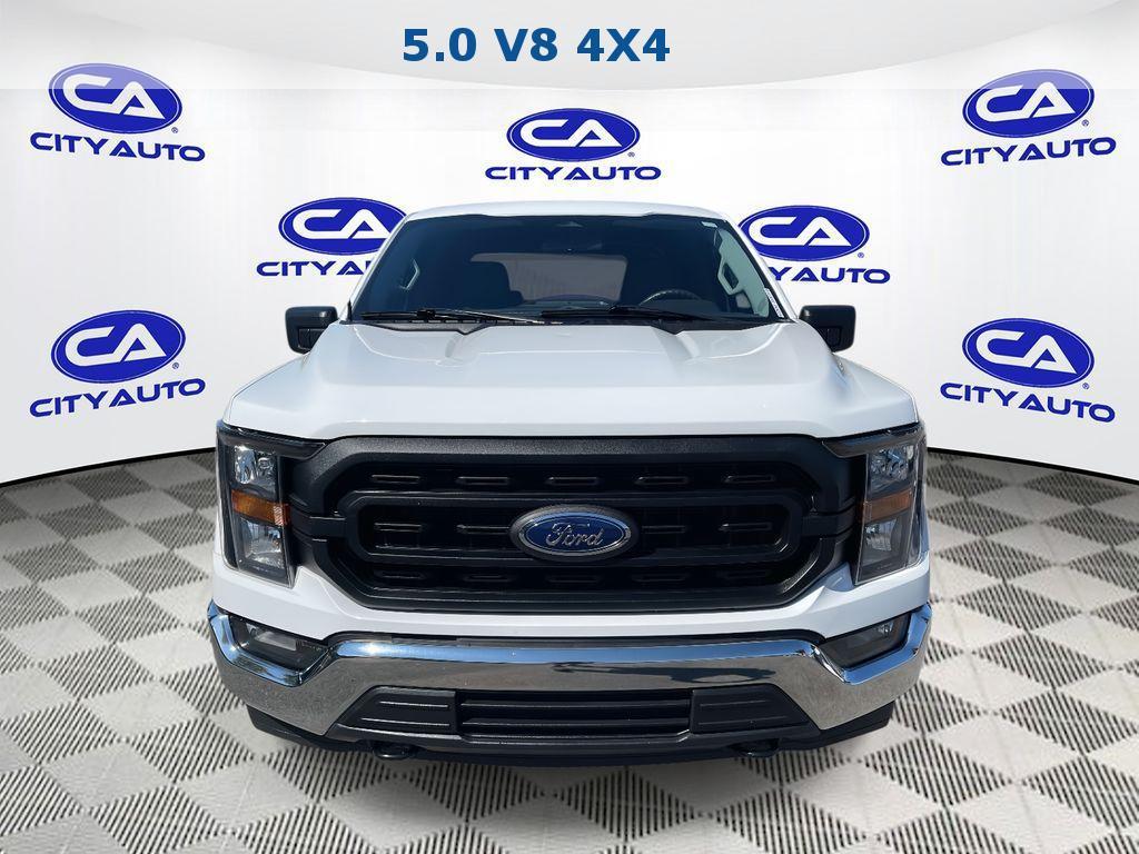 used 2023 Ford F-150 car, priced at $32,511