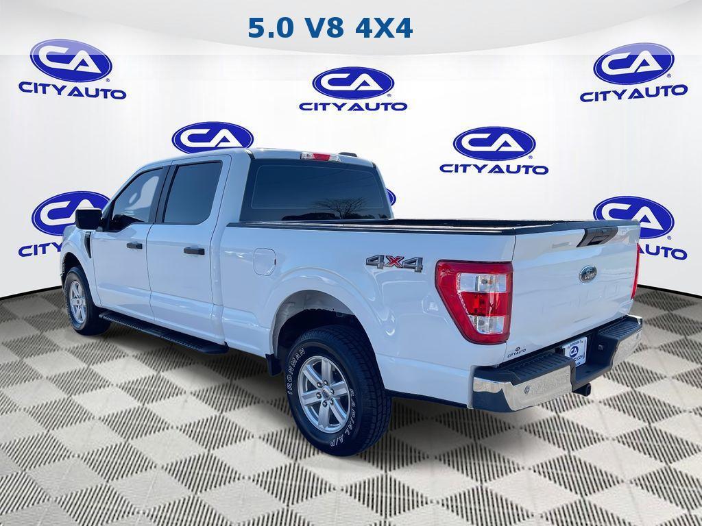 used 2023 Ford F-150 car, priced at $32,511