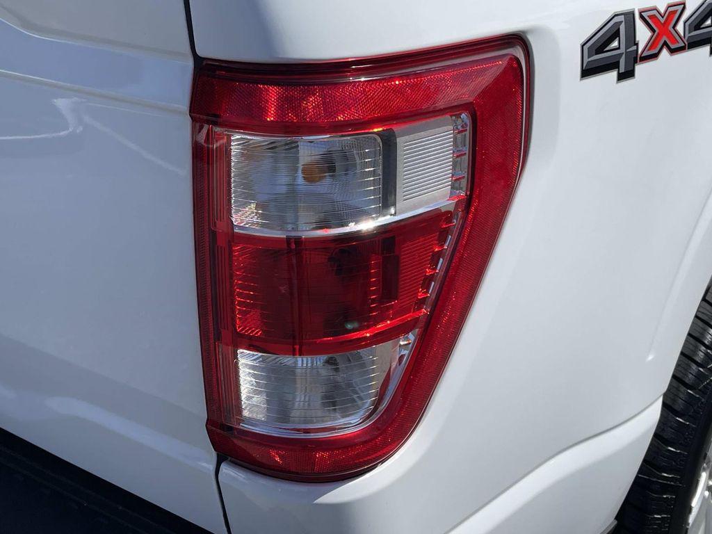 used 2023 Ford F-150 car, priced at $32,511