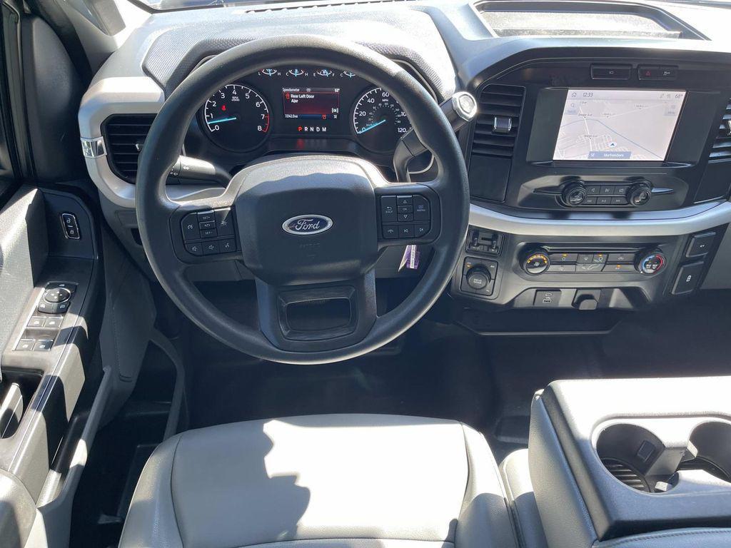 used 2023 Ford F-150 car, priced at $32,511