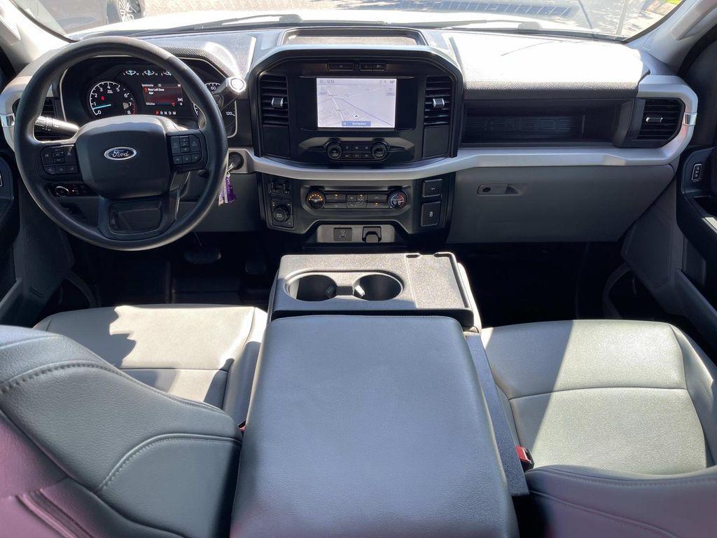 used 2023 Ford F-150 car, priced at $32,511