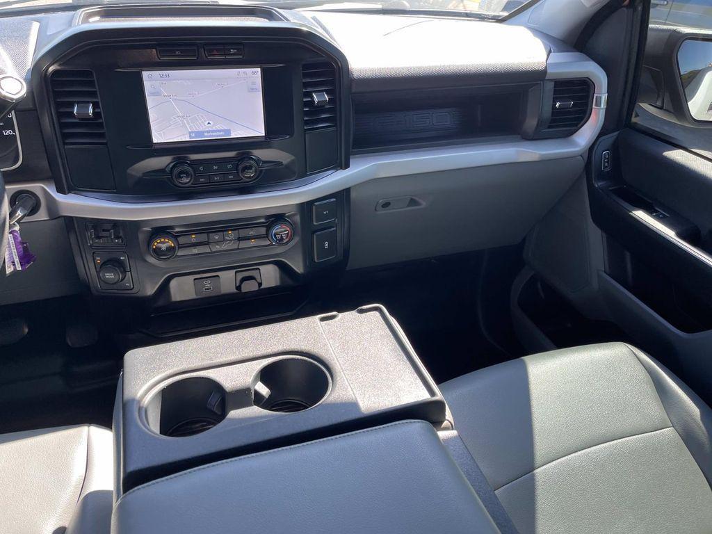 used 2023 Ford F-150 car, priced at $32,511