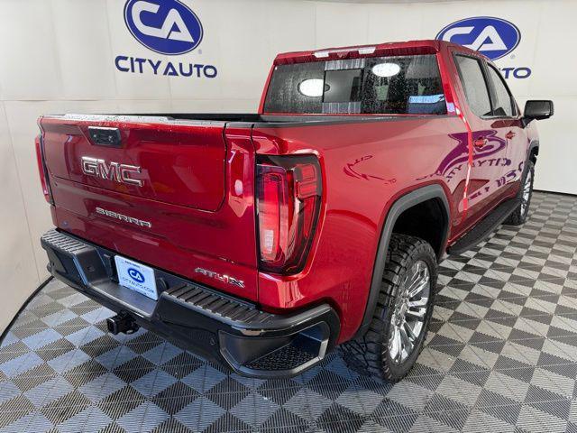 used 2024 GMC Sierra 1500 car, priced at $75,375