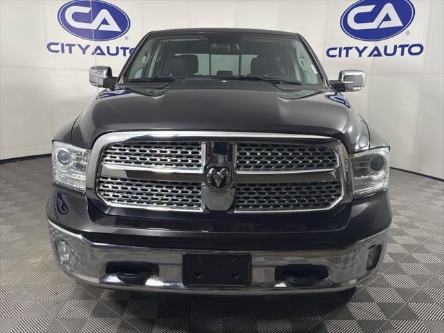 used 2017 Ram 1500 car, priced at $29,682