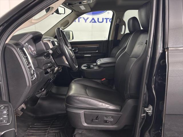 used 2017 Ram 1500 car, priced at $29,682