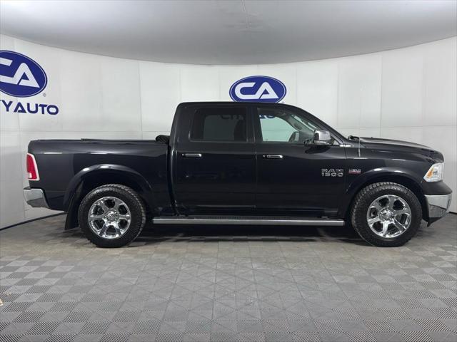 used 2017 Ram 1500 car, priced at $29,682