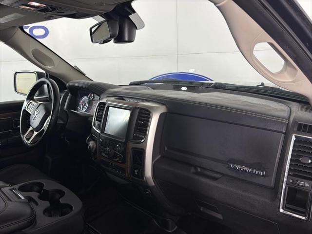 used 2017 Ram 1500 car, priced at $29,682