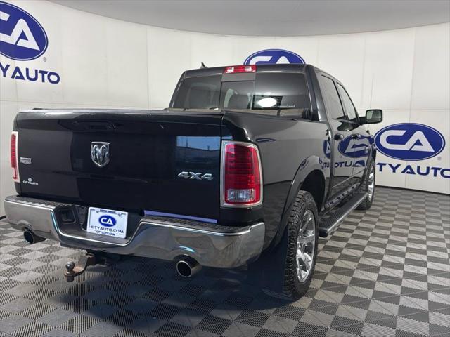 used 2017 Ram 1500 car, priced at $29,682