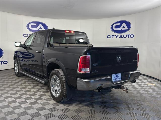 used 2017 Ram 1500 car, priced at $29,682