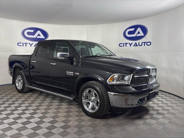 used 2017 Ram 1500 car, priced at $29,682