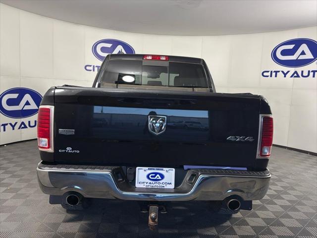 used 2017 Ram 1500 car, priced at $29,682