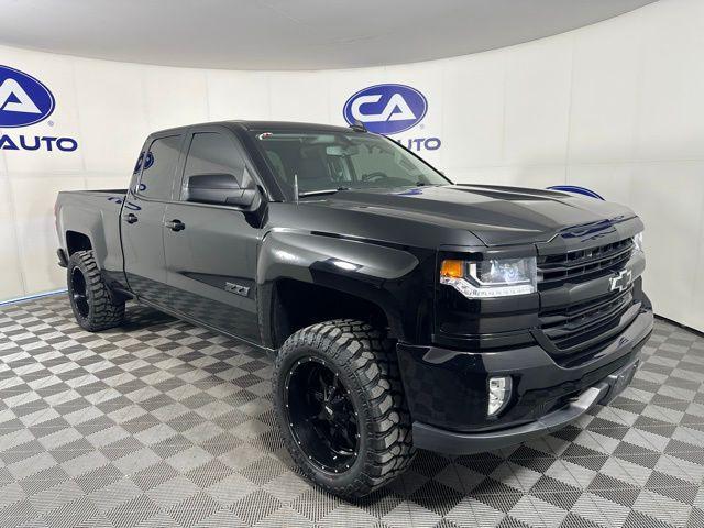 used 2017 Chevrolet Silverado 1500 car, priced at $21,995