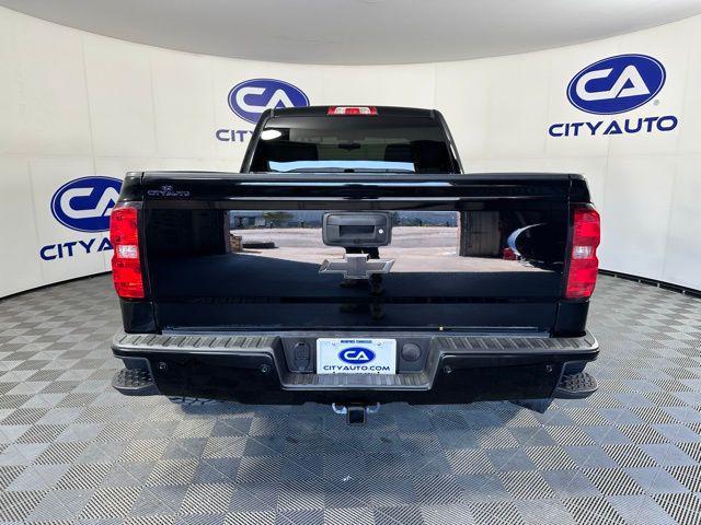 used 2017 Chevrolet Silverado 1500 car, priced at $21,995