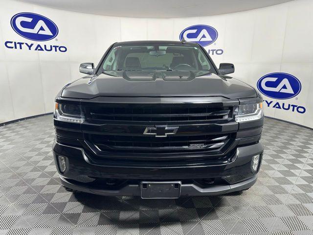 used 2017 Chevrolet Silverado 1500 car, priced at $21,995