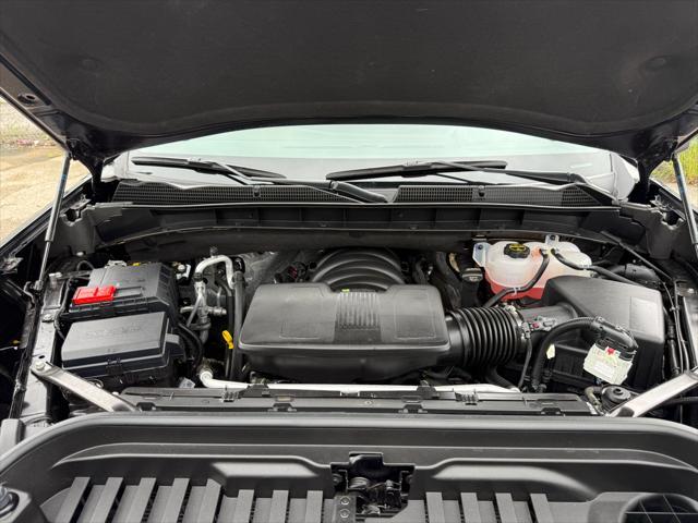 used 2024 GMC Sierra 1500 car, priced at $54,800