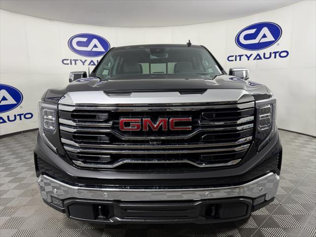 used 2024 GMC Sierra 1500 car, priced at $54,800