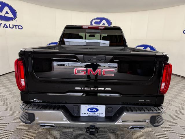 used 2024 GMC Sierra 1500 car, priced at $54,800