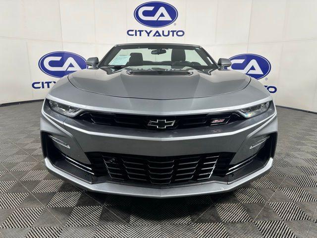 used 2024 Chevrolet Camaro car, priced at $47,925