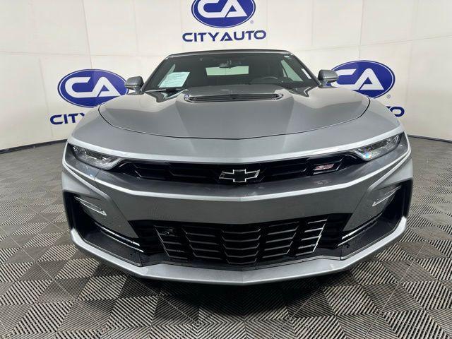 used 2024 Chevrolet Camaro car, priced at $47,925