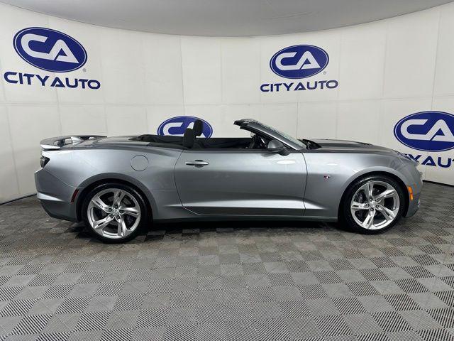 used 2024 Chevrolet Camaro car, priced at $47,925