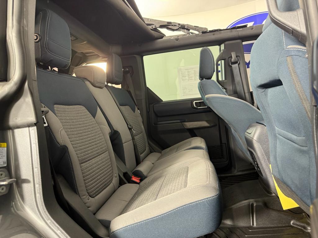 used 2022 Ford Bronco car, priced at $37,227