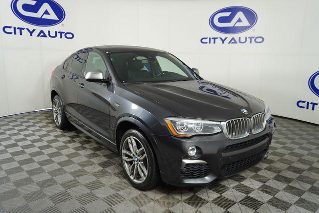 used 2018 BMW X4 car, priced at $32,984