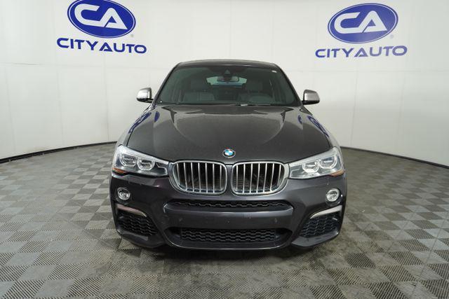 used 2018 BMW X4 car, priced at $29,727