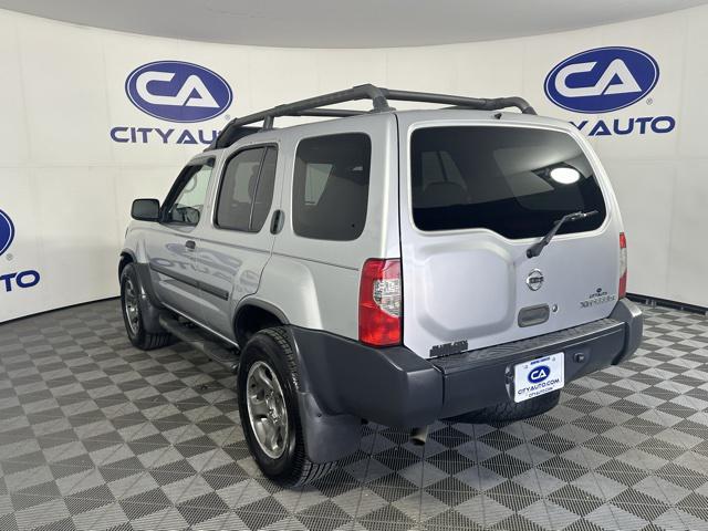 used 2004 Nissan Xterra car, priced at $7,490