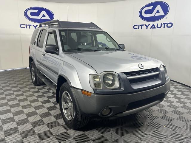 used 2004 Nissan Xterra car, priced at $7,490