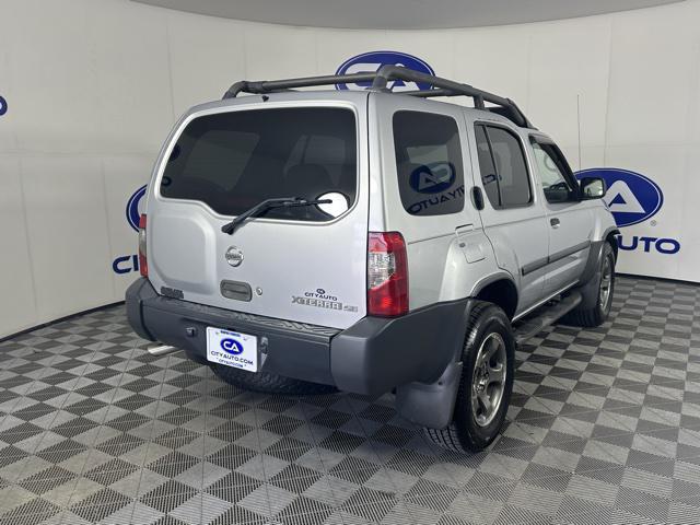 used 2004 Nissan Xterra car, priced at $7,490