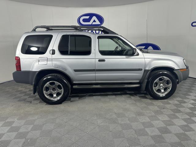 used 2004 Nissan Xterra car, priced at $7,490