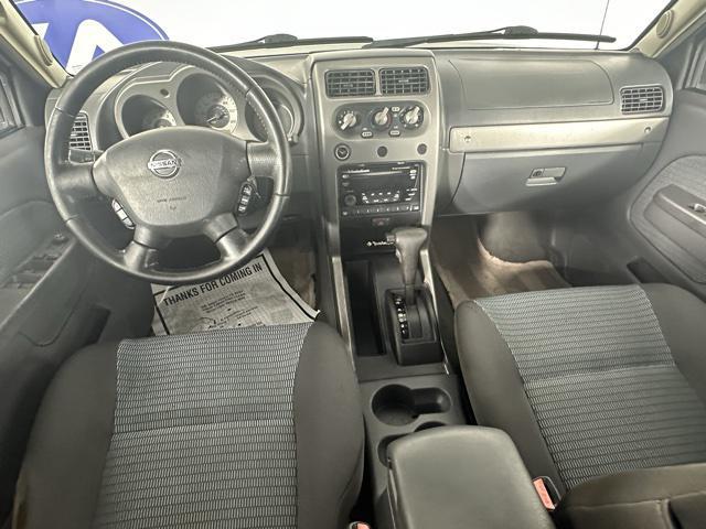 used 2004 Nissan Xterra car, priced at $7,490