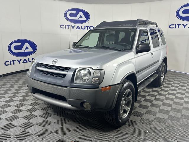 used 2004 Nissan Xterra car, priced at $7,490