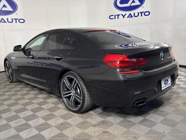 used 2018 BMW 650 car, priced at $28,995