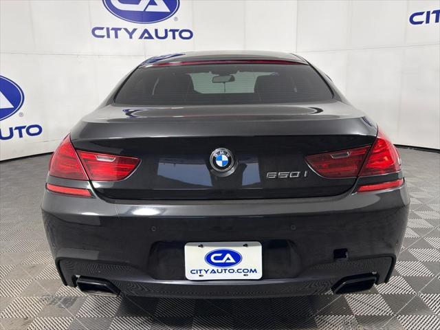 used 2018 BMW 650 car, priced at $28,995