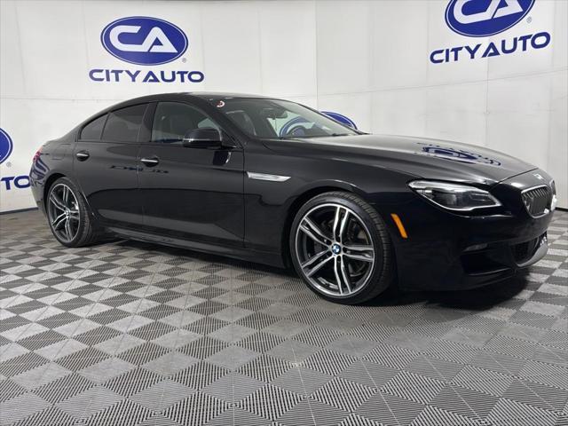 used 2018 BMW 650 car, priced at $28,995